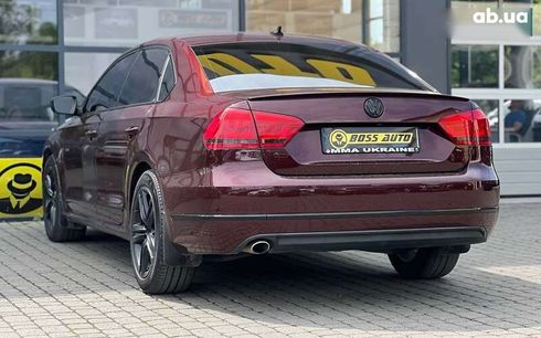 Volkswagen Passat 2013 - фото 4