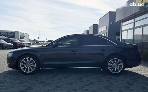 Audi A8 2013 - фото 4