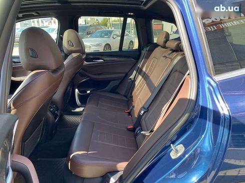 BMW X3 2020 - фото 22