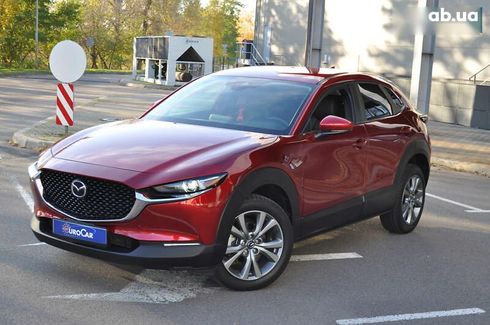 Mazda CX-30 2020 - фото 2