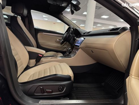 Volkswagen Passat CC 2012 черный - фото 13