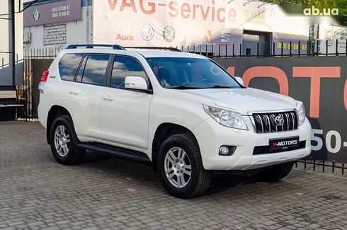 Toyota Land Cruiser Prado 2012 - фото 3