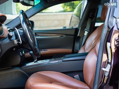Maserati Ghibli 2014 - фото 10