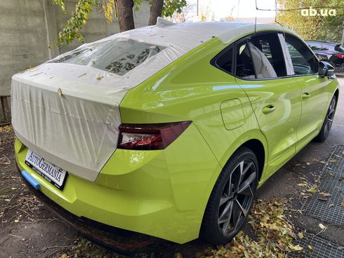 Skoda Enyaq Coupe RS 2023 - фото 38