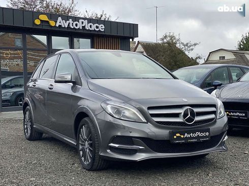 Mercedes-Benz B-Класс 2016 - фото 2