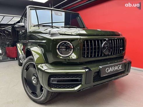 Mercedes-Benz G-Класс 2023 - фото 11