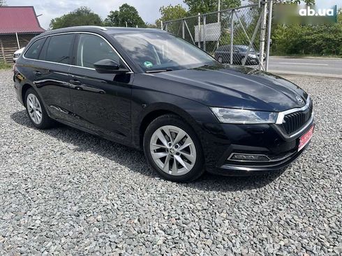 Skoda Octavia 2020 - фото 14