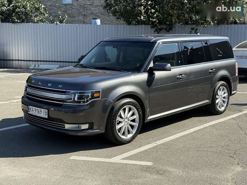 Ford Flex 2019 - фото 7