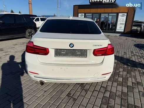 BMW 3 серия 2016 - фото 7
