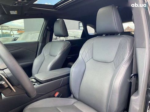 Lexus RX 2023 - фото 20