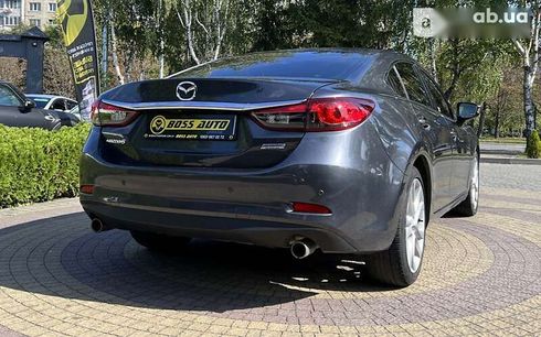 Mazda 6 2015 - фото 7