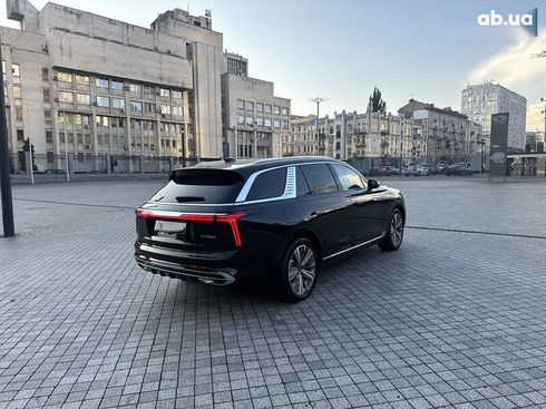 Hongqi E-HS9 2022 - фото 7