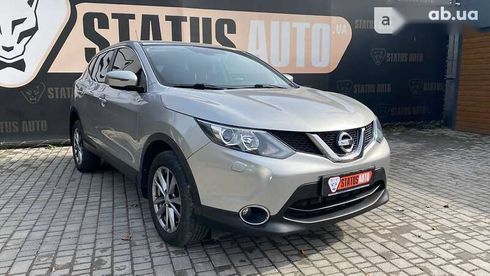 Nissan Qashqai 2014 - фото 4