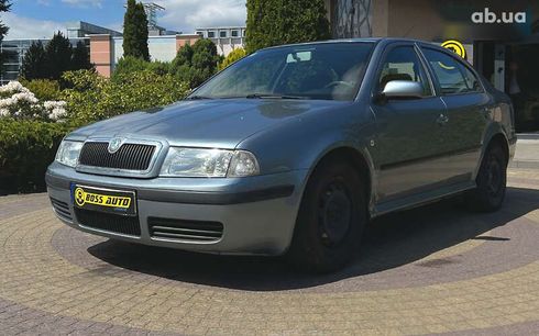 Skoda Octavia 2006 - фото 3