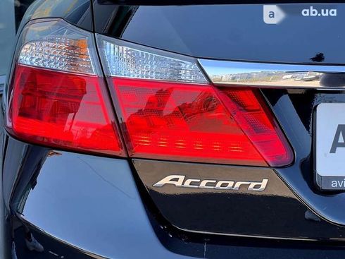 Honda Accord 2013 - фото 17