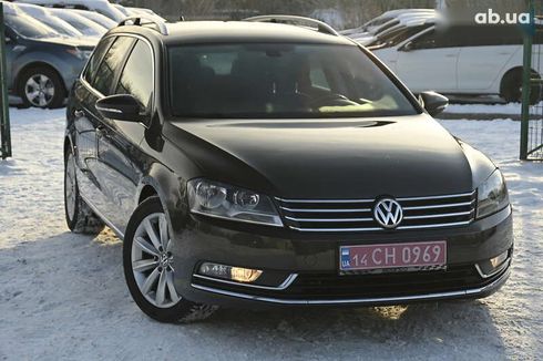 Volkswagen Passat 2012 - фото 3