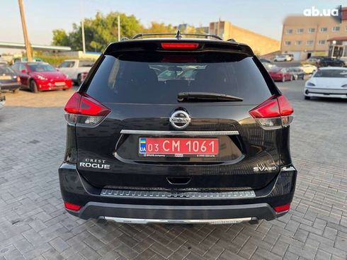 Nissan Rogue 2017 - фото 5