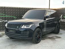 Продаж вживаних Land Rover Range Rover 2019 року - купити на Автобазарі