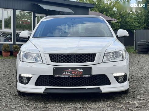 Skoda Octavia 2012 - фото 3