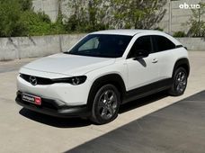 Продажа б/у Mazda MX-30 в Киеве - купить на Автобазаре