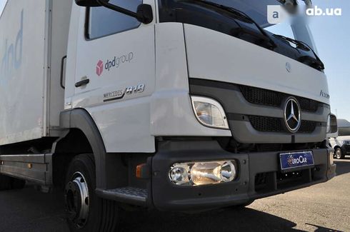 Mercedes-Benz Atego 1223 2012 - фото 13