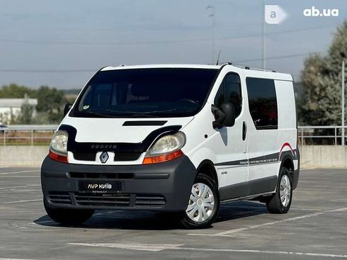 Renault Trafic 2003 - фото 7