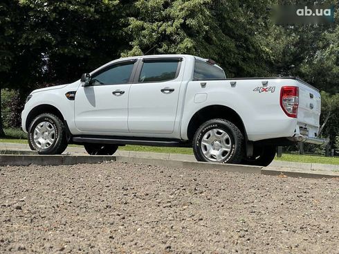 Ford Ranger 2017 - фото 15