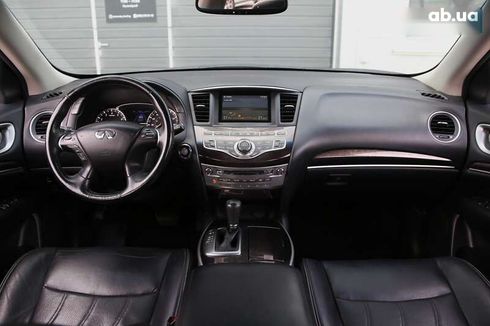 Infiniti QX60 2014 - фото 16