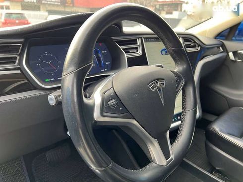 Tesla Model S 2015 - фото 8