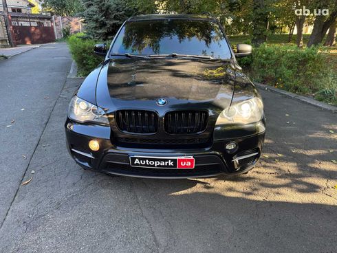 BMW X5 2012 черный - фото 3
