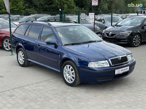 Skoda Octavia 2008 - фото 10