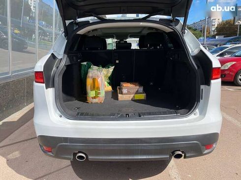 Jaguar F-Pace 2017 - фото 26