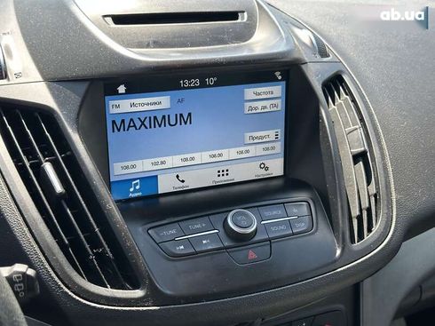 Ford Escape 2018 - фото 28