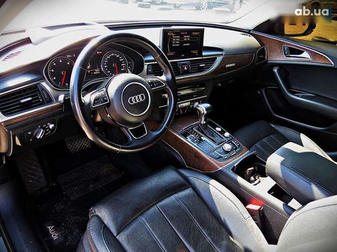 Audi A6 2012 - фото 6