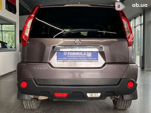 Nissan X-Trail 2012 - фото 14