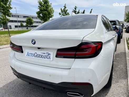 BMW 5 серия 2023 - фото 39