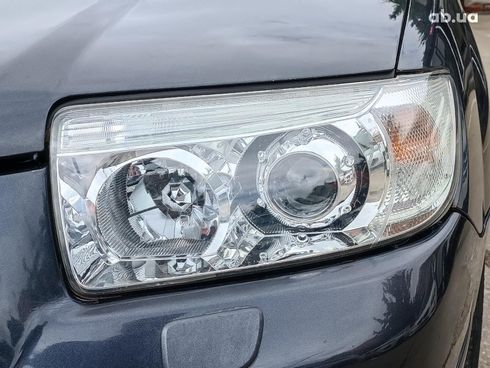 Subaru Forester 2007 серый - фото 4