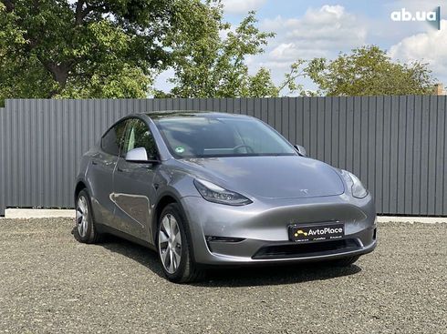Tesla Model Y 2023 - фото 18