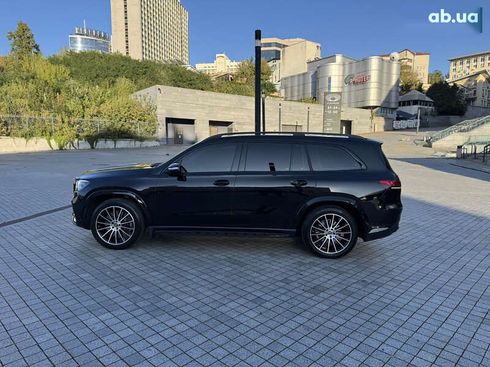 Mercedes-Benz GLS-Класс 2019 - фото 4