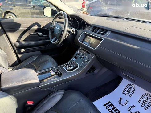Land Rover Range Rover Evoque 2018 - фото 10