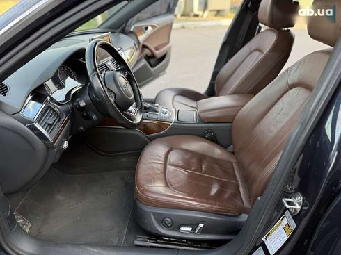 Audi A6 2015 - фото 19