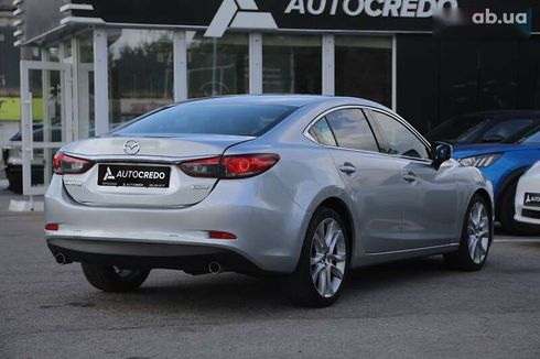 Mazda 6 2017 - фото 4