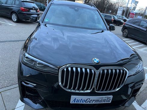 BMW X7 2021 - фото 13