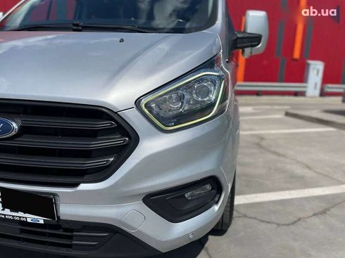 Ford Transit Custom 2019 - фото 9