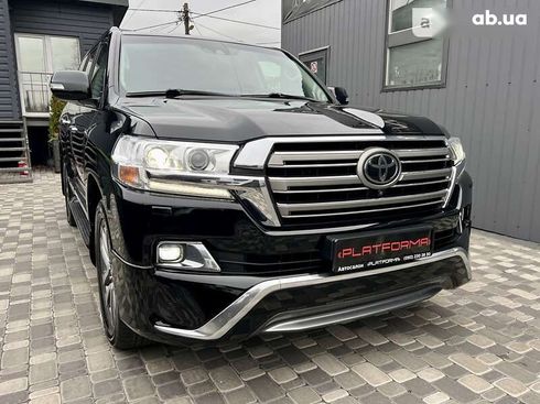 Toyota Land Cruiser 2018 - фото 13