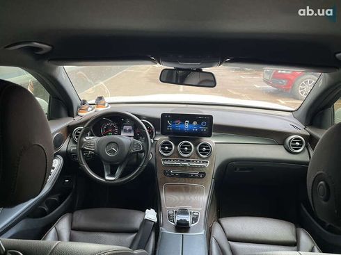 Mercedes-Benz GLC-Класс 2017 - фото 20