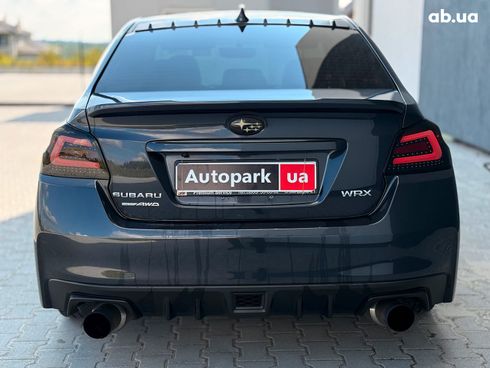 Subaru Impreza 2016 серый - фото 10