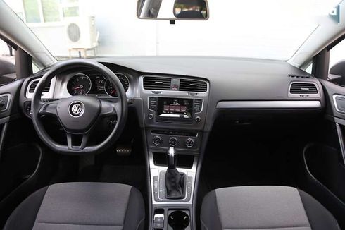 Volkswagen Golf 2014 - фото 12