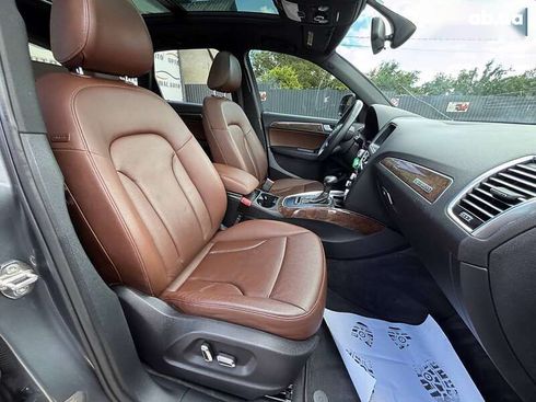 Audi Q5 2016 - фото 21