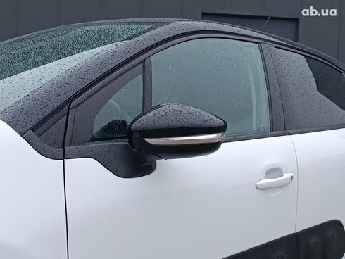 Citroёn C3 2018 белый - фото 6